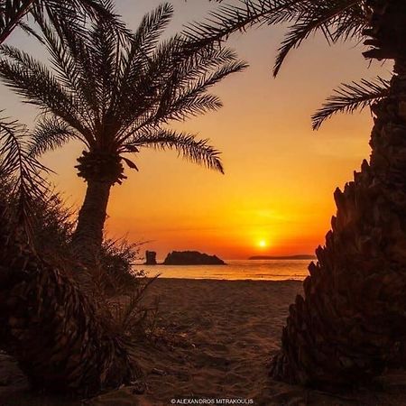 Villa Sea View Mesa Mpanta Закрос Екстер'єр фото