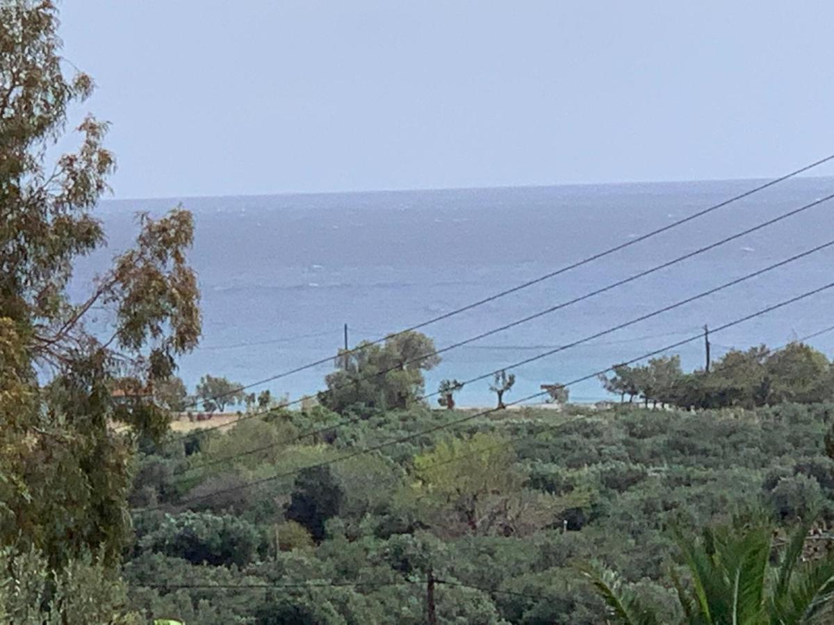Villa Sea View Mesa Mpanta Закрос Екстер'єр фото