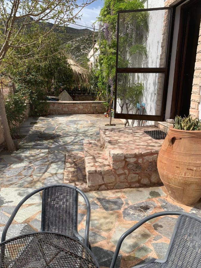 Villa Sea View Mesa Mpanta Закрос Екстер'єр фото