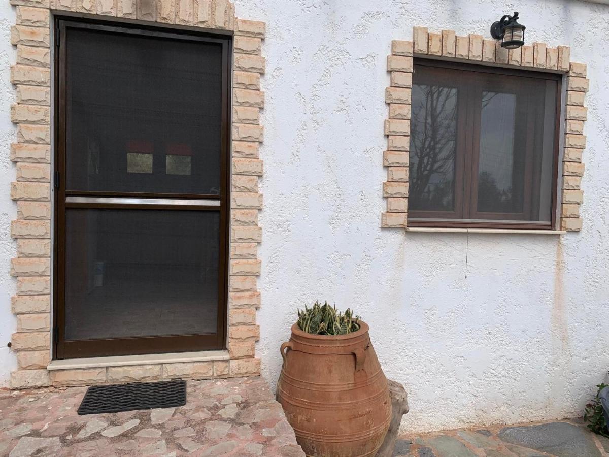Villa Sea View Mesa Mpanta Закрос Екстер'єр фото