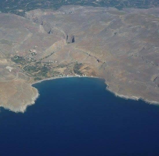 Villa Sea View Mesa Mpanta Закрос Екстер'єр фото