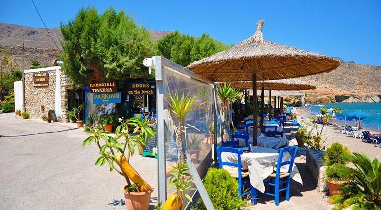 Villa Sea View Mesa Mpanta Закрос Екстер'єр фото