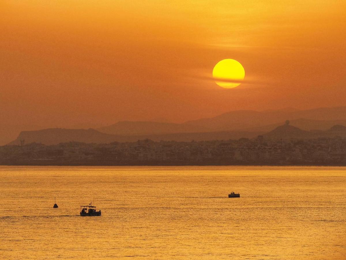 Villa Sea View Mesa Mpanta Закрос Екстер'єр фото